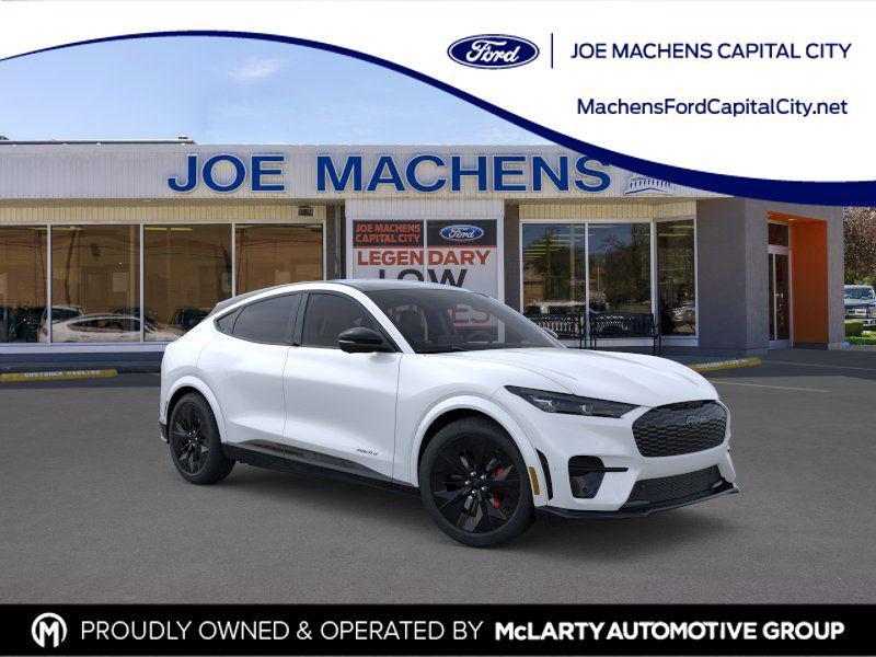 new 2025 Ford Mustang Mach-E car, priced at $49,922
