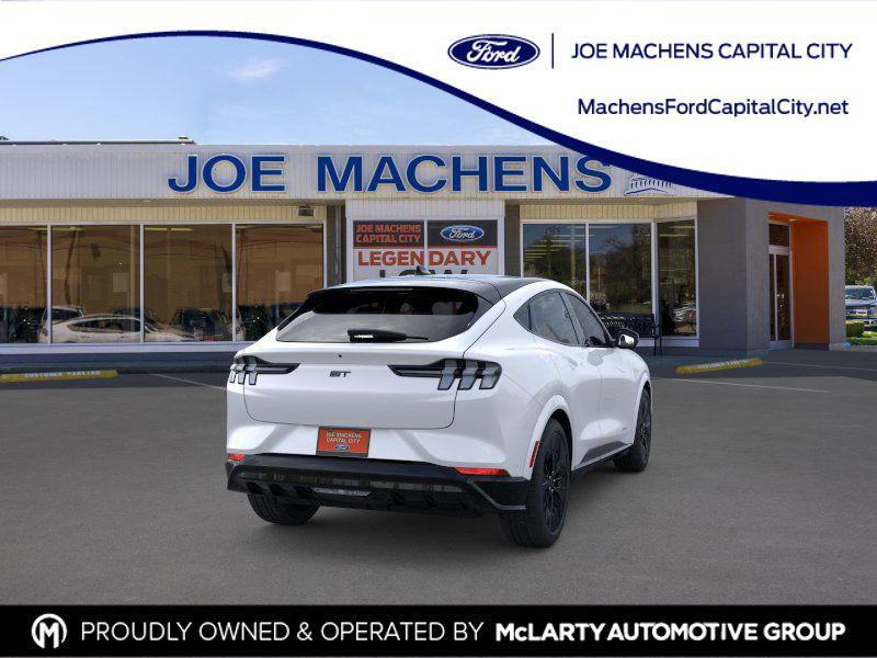 new 2025 Ford Mustang Mach-E car, priced at $49,922
