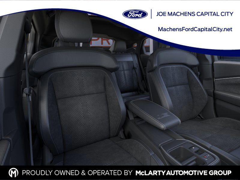 new 2025 Ford Mustang Mach-E car, priced at $49,922