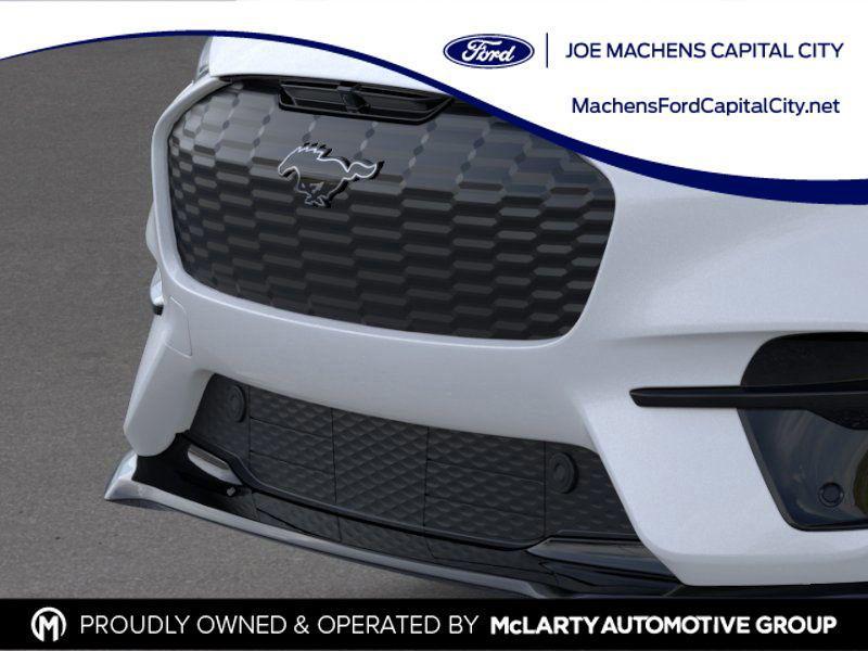 new 2025 Ford Mustang Mach-E car, priced at $49,922