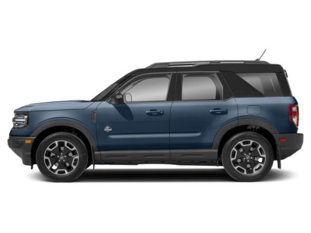 new 2024 Ford Bronco Sport car, priced at $37,755