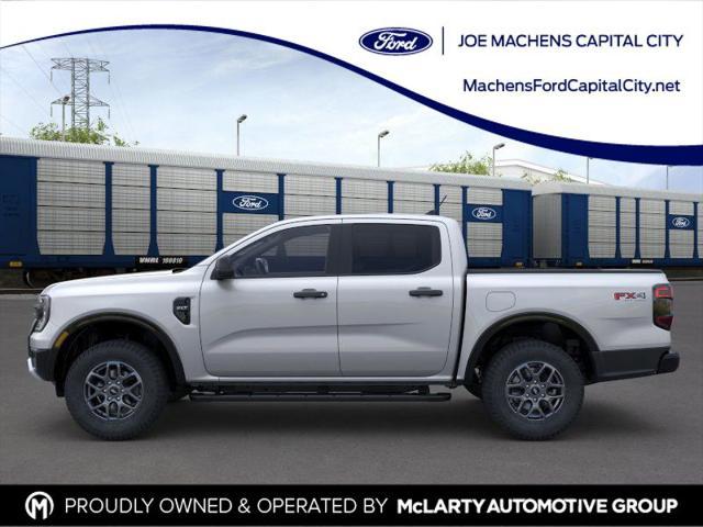 new 2024 Ford Ranger car, priced at $44,325