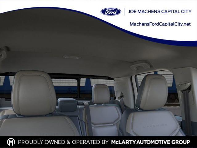 new 2025 Ford Maverick car, priced at $40,118