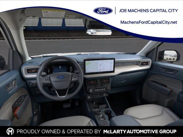 new 2025 Ford Maverick car, priced at $40,118
