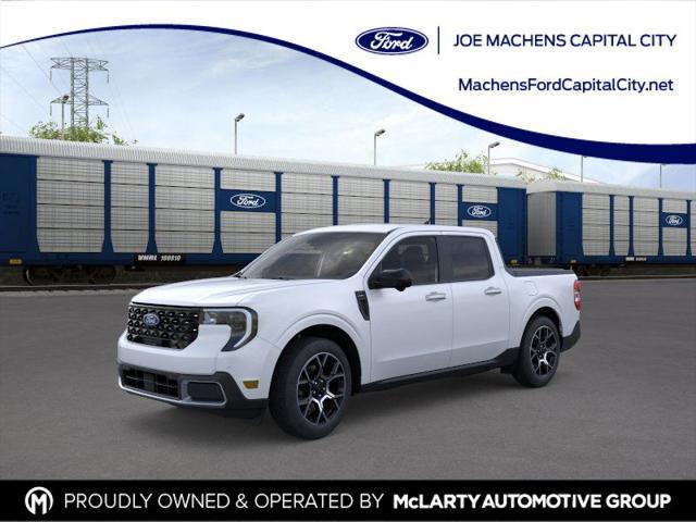 new 2025 Ford Maverick car, priced at $40,118