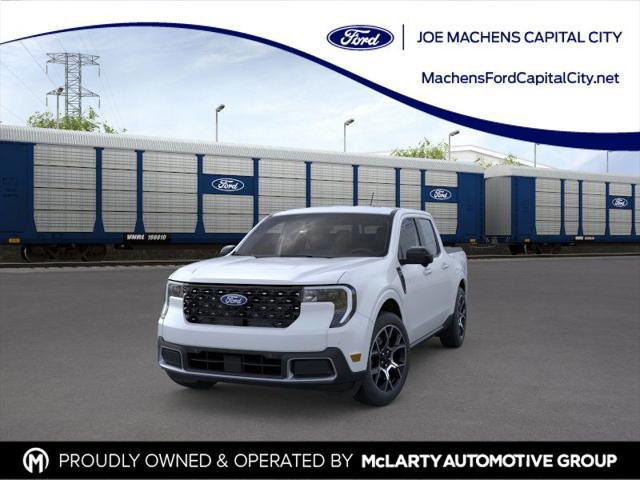 new 2025 Ford Maverick car, priced at $40,118