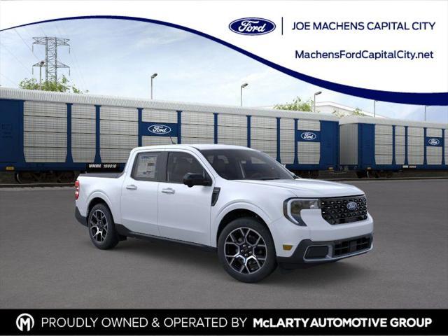 new 2025 Ford Maverick car, priced at $40,118