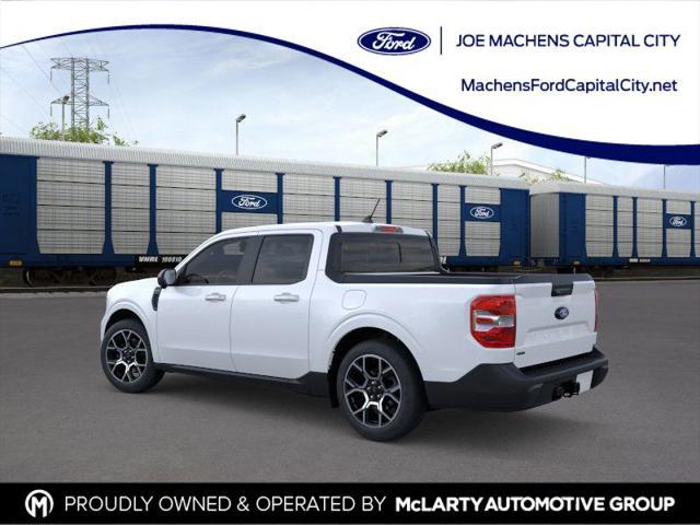 new 2025 Ford Maverick car, priced at $40,118
