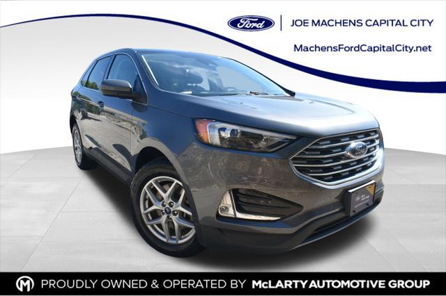 used 2022 Ford Edge car, priced at $26,393