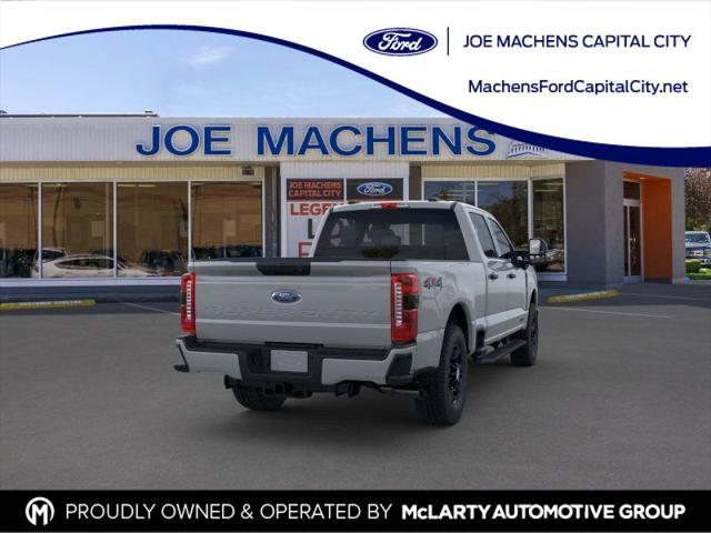 new 2025 Ford F-250 car, priced at $68,875
