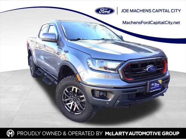 used 2021 Ford Ranger car, priced at $33,993