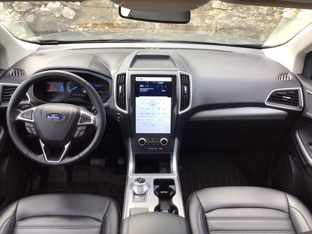 used 2022 Ford Edge car, priced at $27,893