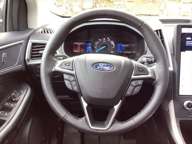 used 2022 Ford Edge car, priced at $27,893