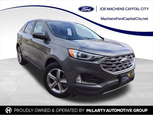 used 2022 Ford Edge car, priced at $27,893