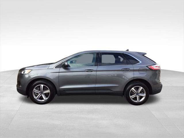 used 2022 Ford Edge car, priced at $27,893