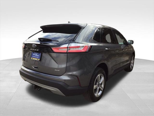 used 2022 Ford Edge car, priced at $27,893