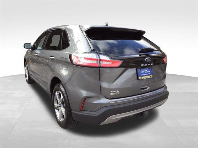 used 2022 Ford Edge car, priced at $27,893