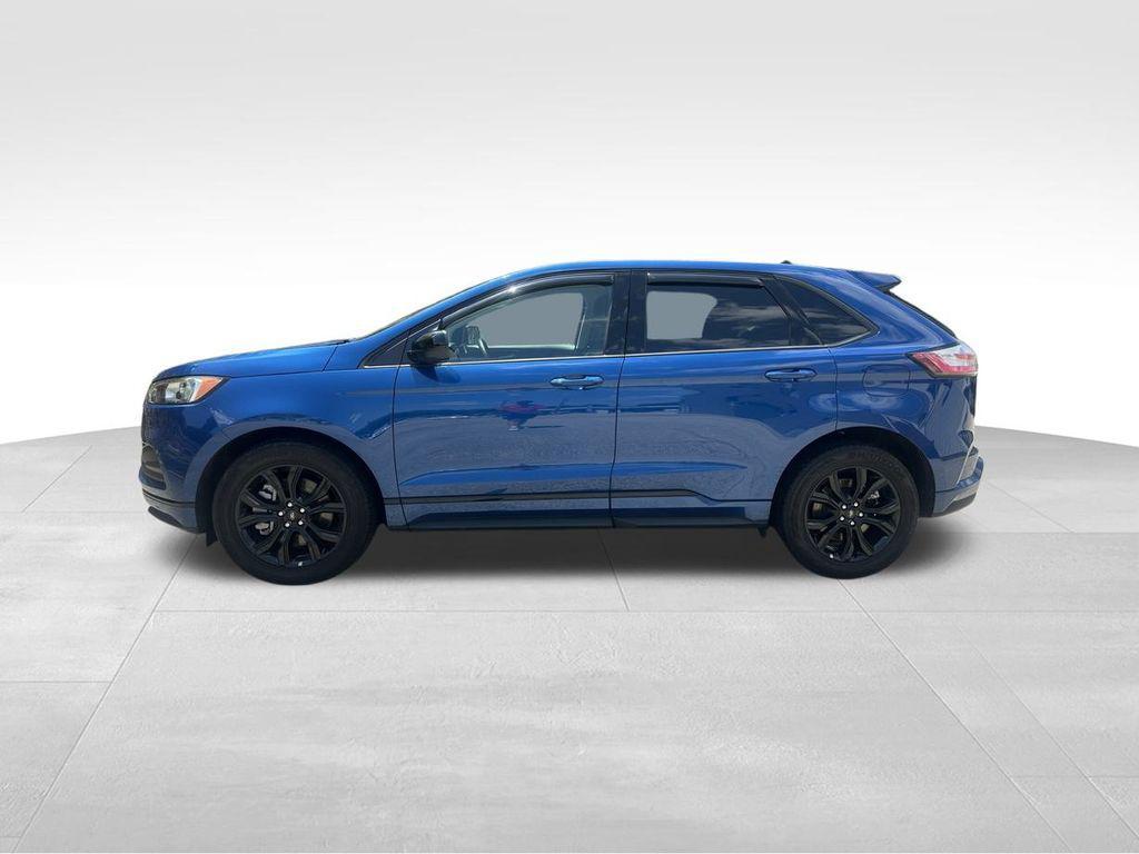 used 2024 Ford Edge car, priced at $26,498