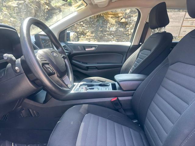 used 2024 Ford Edge car, priced at $30,478