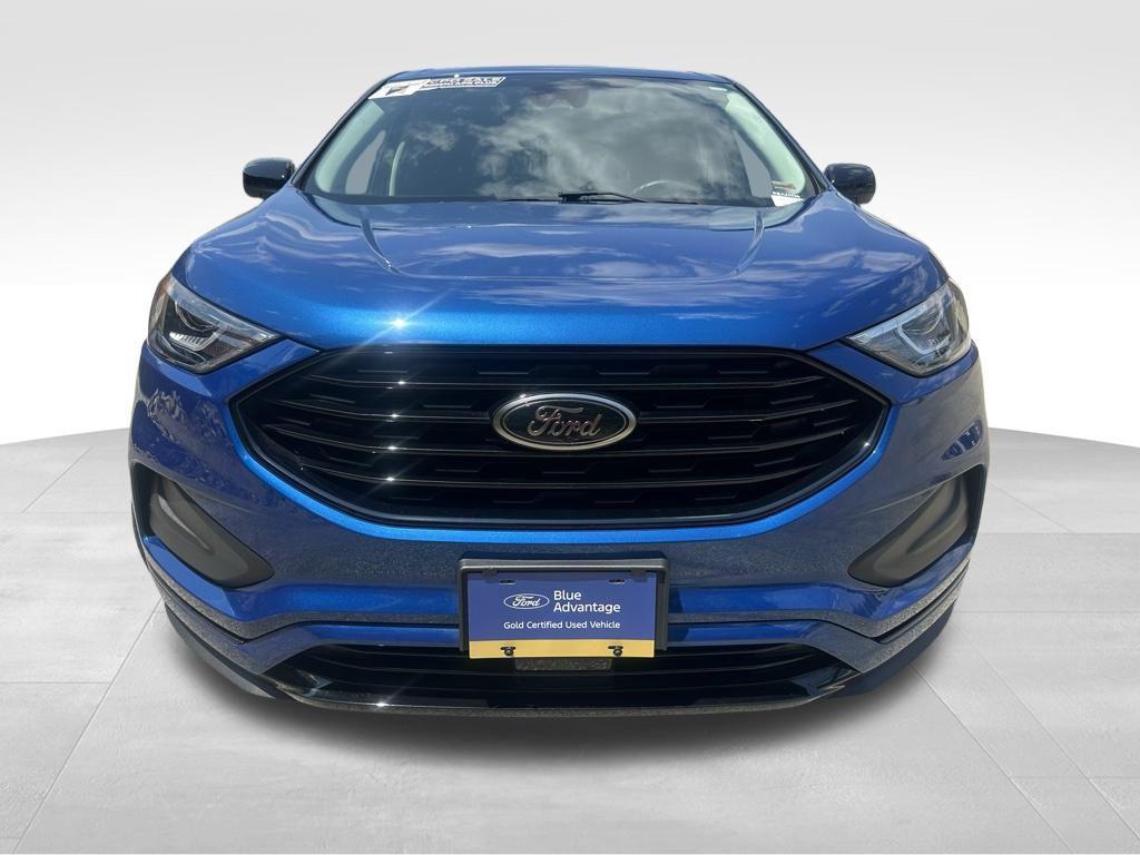 used 2024 Ford Edge car, priced at $26,498