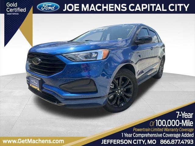 used 2024 Ford Edge car, priced at $30,478