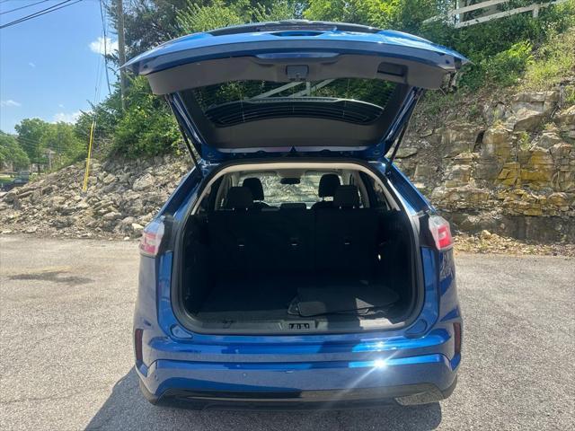 used 2024 Ford Edge car, priced at $30,478