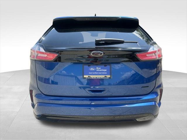used 2024 Ford Edge car, priced at $30,478