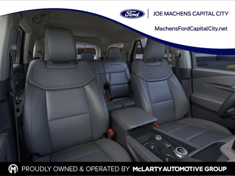 new 2025 Ford Explorer car, priced at $46,095