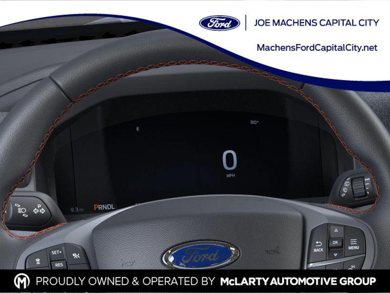 new 2025 Ford Explorer car, priced at $46,095