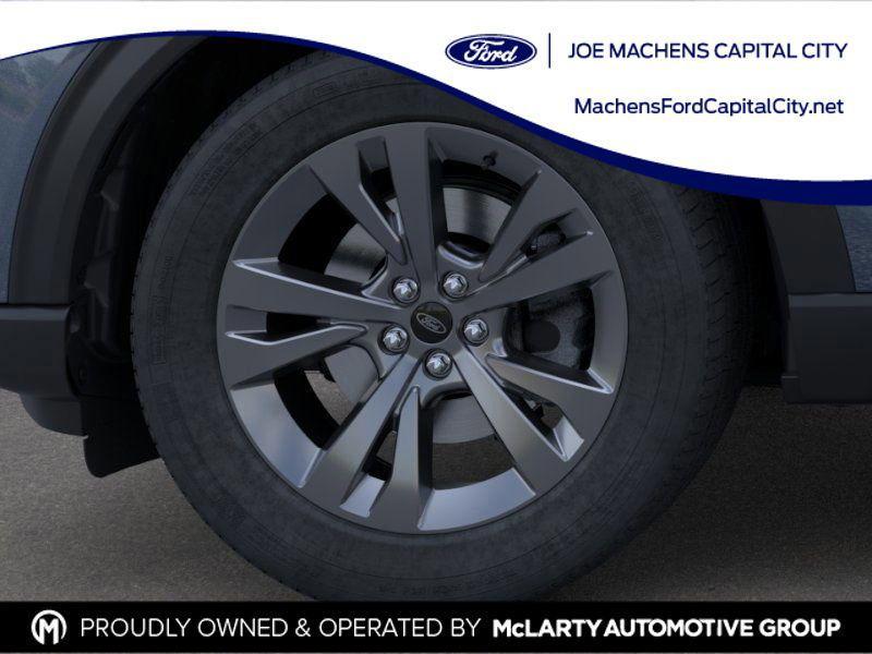 new 2025 Ford Explorer car, priced at $46,095