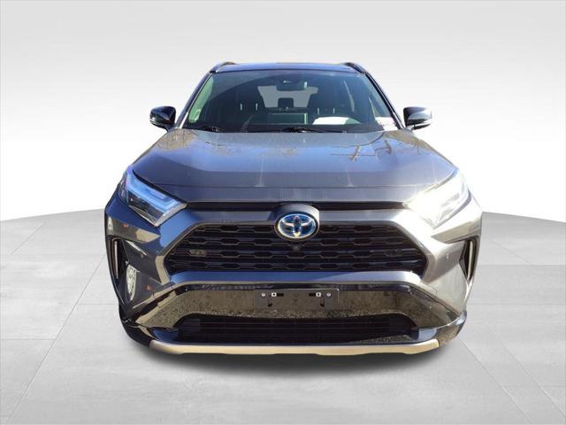 used 2022 Toyota RAV4 Hybrid car, priced at $31,493