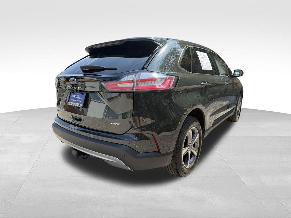 used 2024 Ford Edge car, priced at $28,698