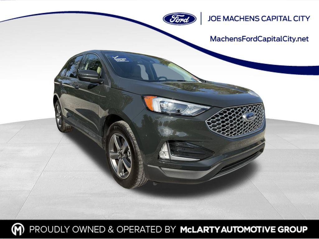 used 2024 Ford Edge car, priced at $28,698
