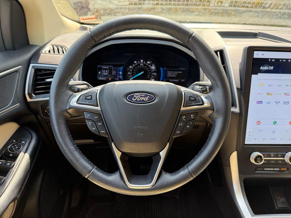 used 2024 Ford Edge car, priced at $28,698