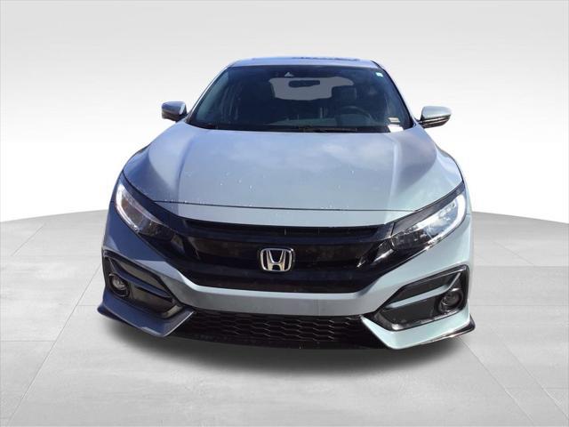 used 2020 Honda Civic car, priced at $24,993