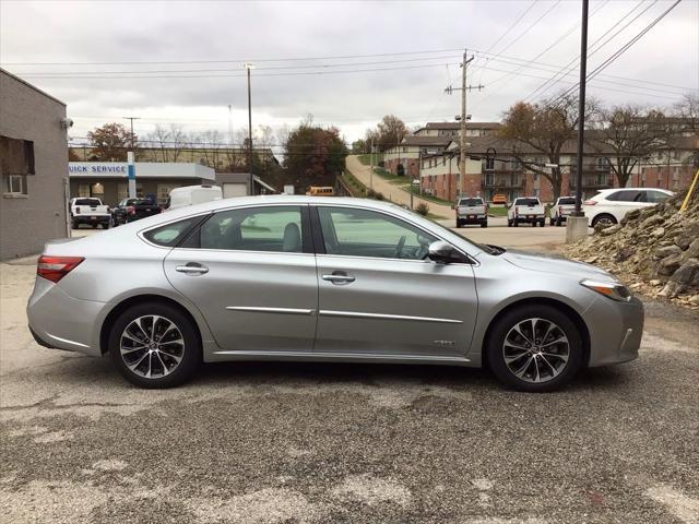 used 2018 Toyota Avalon Hybrid car, priced at $18,993