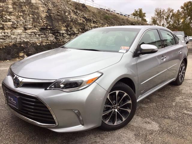 used 2018 Toyota Avalon Hybrid car, priced at $18,993