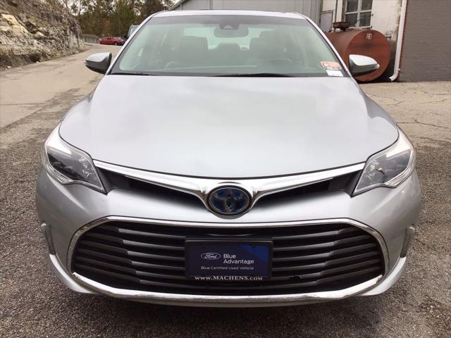 used 2018 Toyota Avalon Hybrid car, priced at $18,993