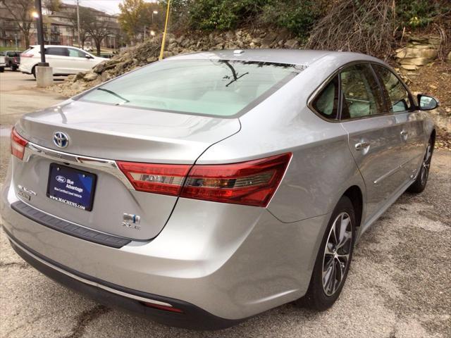 used 2018 Toyota Avalon Hybrid car, priced at $18,993