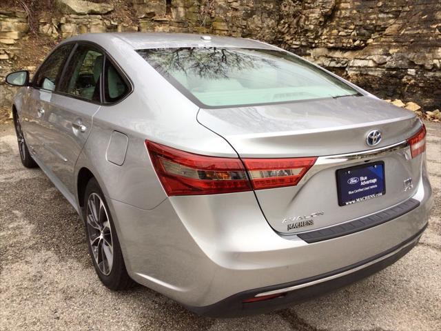 used 2018 Toyota Avalon Hybrid car, priced at $18,993