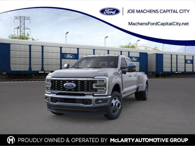 new 2025 Ford F-350 car, priced at $92,535