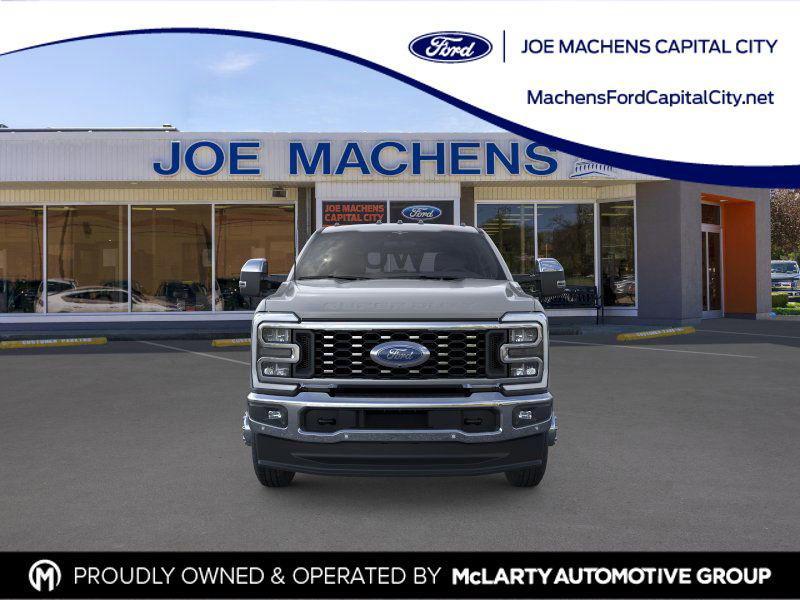 new 2025 Ford F-350 car, priced at $92,535