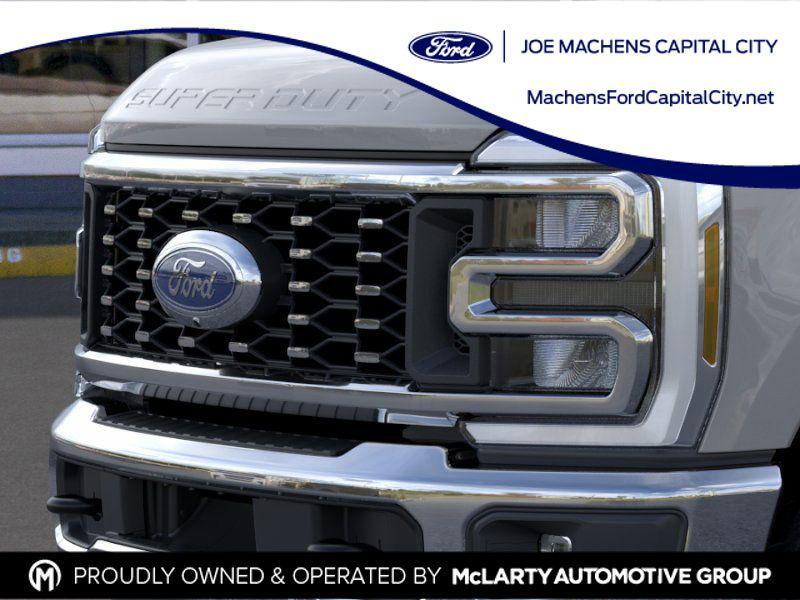 new 2025 Ford F-350 car, priced at $92,535
