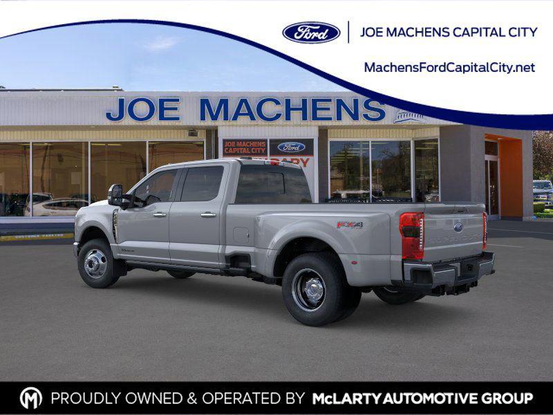 new 2025 Ford F-350 car, priced at $92,535