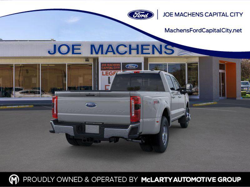 new 2025 Ford F-350 car, priced at $92,535