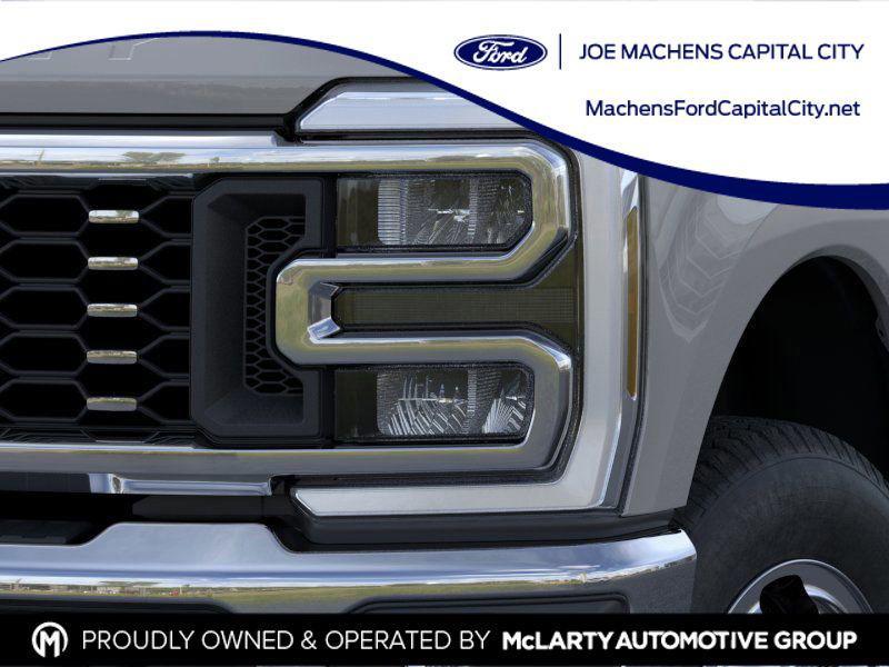new 2025 Ford F-350 car, priced at $92,535
