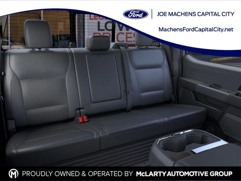 new 2025 Ford F-350 car, priced at $92,535