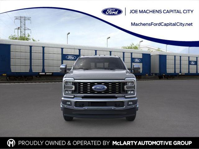 new 2025 Ford F-350 car, priced at $92,535