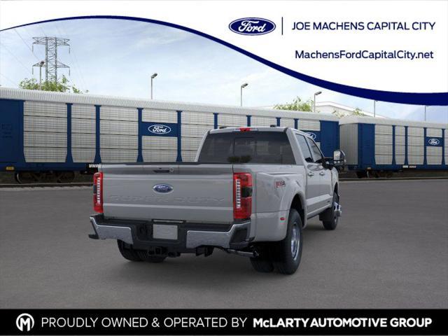 new 2025 Ford F-350 car, priced at $92,535