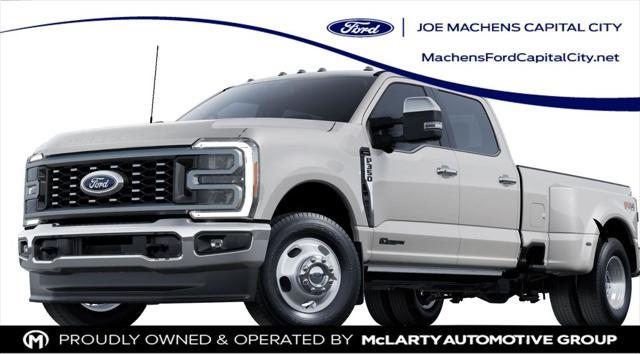 new 2025 Ford F-350 car, priced at $92,535